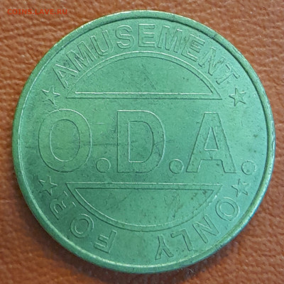 Жетон-19, O.D.A.  – до 22:00, 24.08.25 - Ж_37