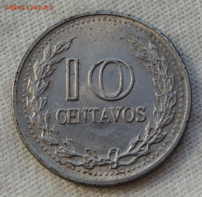 Колумбия 10 сентаво 1974 №2 до  24.08.2025 - Колумбия 10 сентаво 1974.JPG