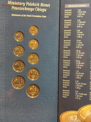 Редкий набор 2009г. Польша, до 21.08.25г. 22:00мск - 1000000766