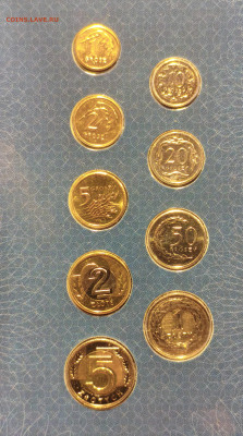 Редкий набор 2009г. Польша, до 21.08.25г. 22:00мск - 1000000764