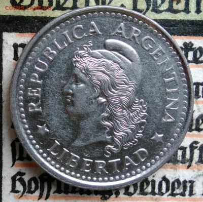 Аргентина 20 сентаво 1959 года до 25.08.2025 - IMG_20250816_235141