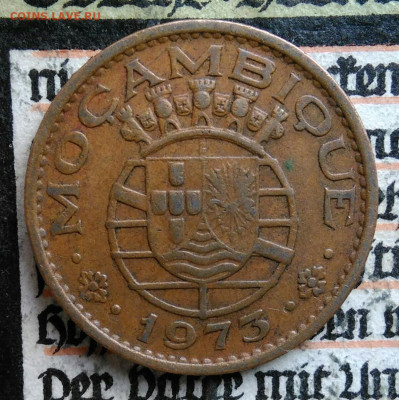 Мозамбик 50 сентаво 1973 года до 25.08.2025 - IMG_20250817_013713