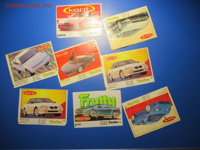 Вкладыши №2. Вкладыши машин . - IMG_1740.JPG