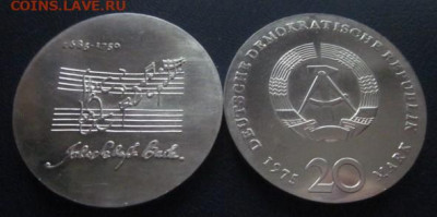 ГДР 1975 20 Бах, до 25.08 в 22-30 мск - IMG_9255.JPG