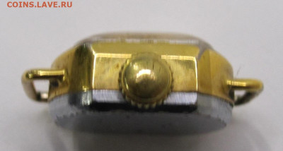 Часы женские "Заря" позолоченные На ходу до 21.08 - 009.JPG