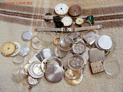 Лот про часы. уборка кладовки. 1 кг запчастей - DSC07541.JPG