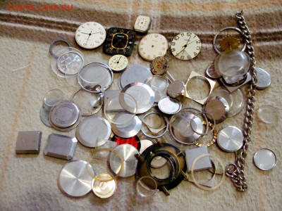 Лот про часы. уборка кладовки. 1 кг запчастей - DSC07538.JPG