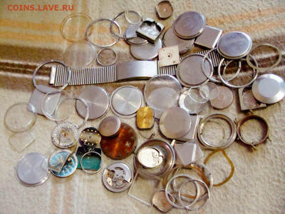Лот про часы. уборка кладовки. 1 кг запчастей - DSC07537.JPG