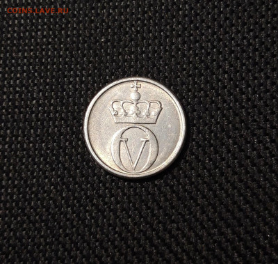 НОРВЕГИЯ 10 ЭРЕ ( ОРЭ ) 1962 года До 26.08 - 20250319_225103