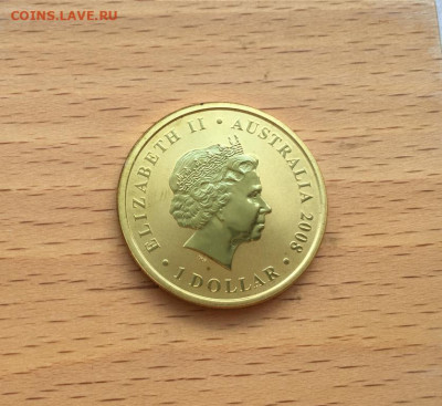 Австралия 1$ доллар 2008 Плащеносная ящерица Животные Фауна - avstralija_1_dollar_2008_plashchenosnaja_jashcherica_zhivotnye_fauna (1)