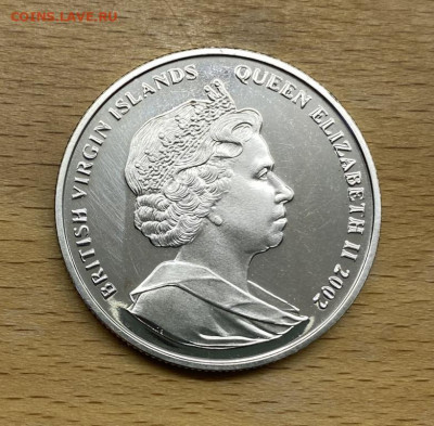 Британские Виргинские острова 1 доллар 2002 50 лет правлению - britanskie_virginskie_ostrova_1_dollar_2002_50_let_pravleniju_korolevy_elizavety_ii (1)