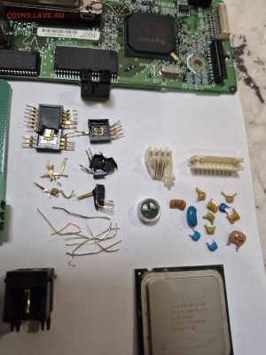 радиодетали с открытой позолотой. до 24.08. - 20250820_184528