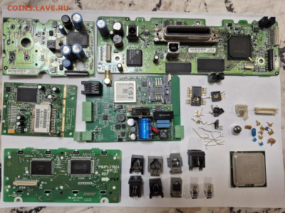 радиодетали с открытой позолотой. до 24.08. - 20250820_184501