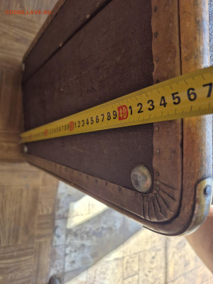 старинный каретный чемодан. до 24.08. - 20250728_135439