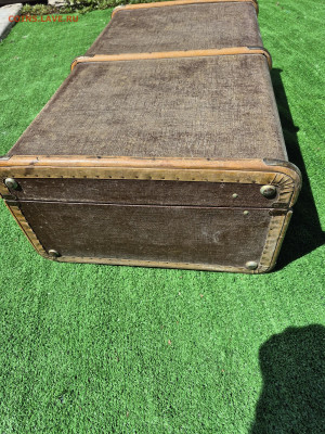 старинный каретный чемодан. до 24.08. - 20250728_135123