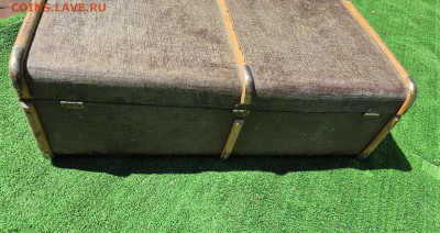 старинный каретный чемодан. до 24.08. - 20250728_135011