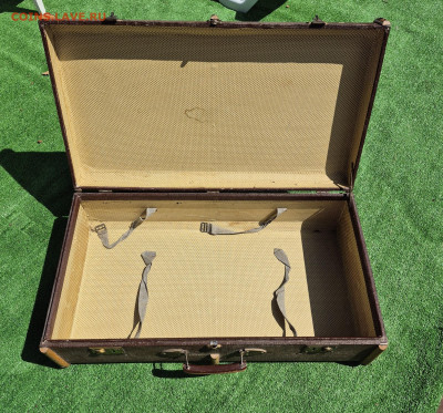 старинный каретный чемодан. до 24.08. - 20250728_134959