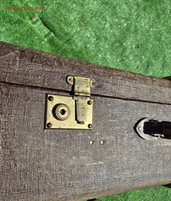 старинный каретный чемодан. до 24.08. - 20250728_134942