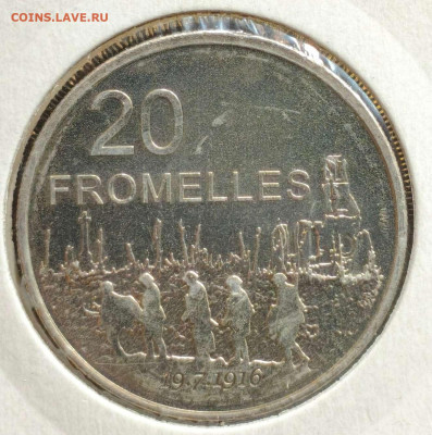 20 центов 2016г. Австралия,UNC, до 23.08.25г. 22:00мск - 1000000981_11zon