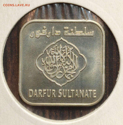 100 динар 2008г. султанат Дарфур,UNC, до 23.08.25г. 22:00мск - 1000001020_11zon