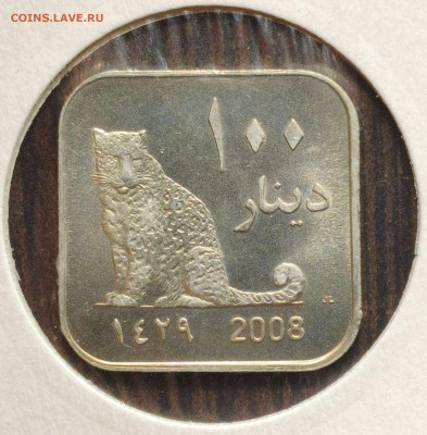 100 динар 2008г. султанат Дарфур,UNC, до 23.08.25г. 22:00мск - 1000001021_11zon