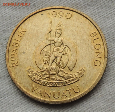 Вануату 2 вату 1990 до 24.08.2025 - Вануату 2 вату 90 .JPG