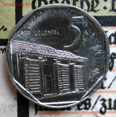 Куба 5 сентаво 2000 года до 25.08.2025 - IMG_20250817_013309