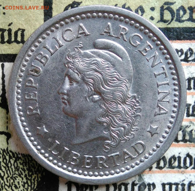 Аргентина 1 песо 1957 года до 25.08.2025 - IMG_20250817_012941