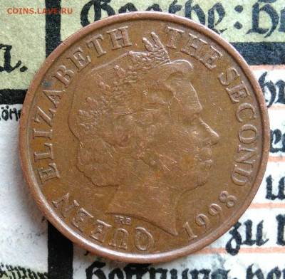 Джерси 1 пенни 1998 года до 25.08.2025 - IMG_20250817_013014