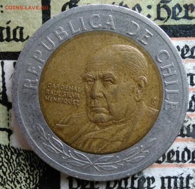 Чили 500 песо 2001 года до 25.08.2025 - IMG_20250817_012742