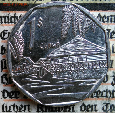 Куба 1 песо 1998 года до 25.08.2025 - IMG_20250817_012153