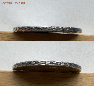 Княжество Лукка и Пьомбино 5 франков 1807 Элиза Бонапарт - italija_knjazhestvo_lukka_i_pombino_5_frankov_franchi_1807_eliza_bonapart_serebro_krona_shajba_redkost (2)