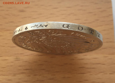 Королевство Пруссия 5 марок 1901 200 лет Пруссии Германия - korolevstvo_prussija_5_marok_1901_200_let_prussii_germanija_germanskaja_imperija_serebro_krona_shajba (2)