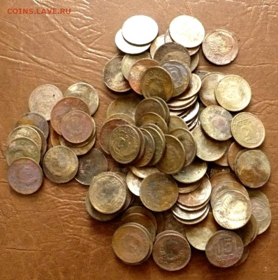 15 копеек 1931-39год.120шт.Не чищенные.+бонус.до 26.08.25г. - 11zon_cropped (3)