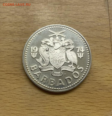 Барбадос 2 доллар 1974 Коралловые Рыбы фауна рыба из набора - barbados_2_dollar_1974_korallovye_ryby_fauna_ryba_iz_nabora_redkaja (1)