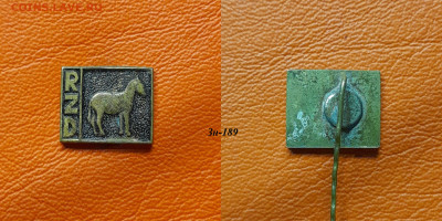 ФИКС – 38. Значки по 35 руб.  до ухода в архив - Зн-189