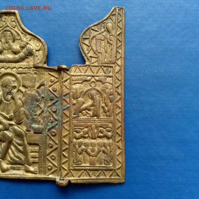 Складень. Иоанн Богослов в молчании до 24.08 в 22.00мск - 6