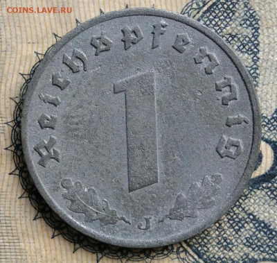 Германия 1 пфенниг 1942 года до 25.08.2025 - IMG_20250822_013338