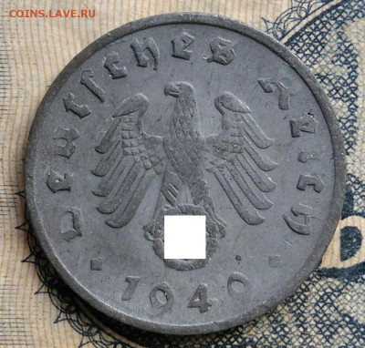 Германия 1 пфенниг 1940 года до 25.08.2025 - IMG_20250822_013321