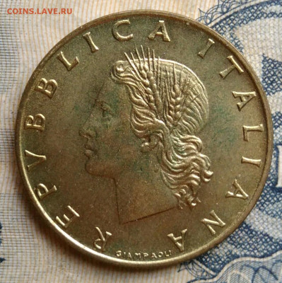 Италия 20 лир 1969 года до 25.08.2025 - IMG_20250822_015830