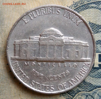 США 5 центов 1940 года до 25.08.2025 - IMG_20250822_021415