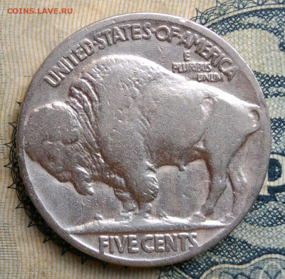 США 5 центов 1919 года до 25.08.2025 - IMG_20250822_022048