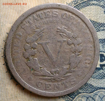 США 5 центов 1912 года до 25.08.2025 - IMG_20250822_021646