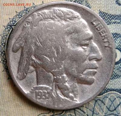 США 5 центов 1937 года до 25.08.2025 - IMG_20250822_014223