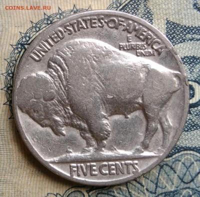 США 5 центов 1937 года до 25.08.2025 - IMG_20250822_014243