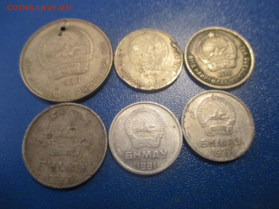 Монголия. 6 монет. - IMG_0120.JPG