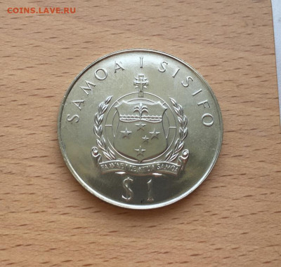 Крона Шайба Самоа 1 Тала 1974 Х Игры Содружества Бокс Спорт - krona_shajba_samoa_1_tala_1974_kh_igry_sodruzhestva_boks_sport (1)