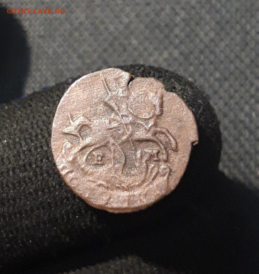 Екатерина II ПОЛУШКА 1770 года До 28.08 - 20250725_221534