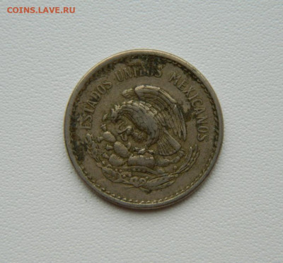Мексика 10 сентаво 1946 г. до 27.08.25 - DSCN7191.JPG