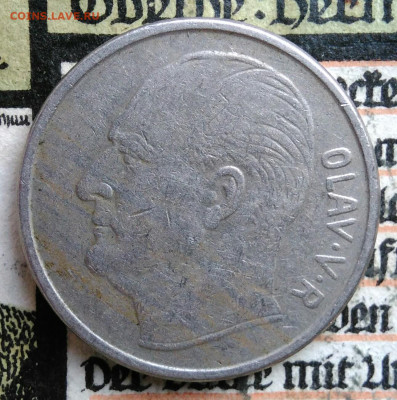 Норвегия 1 крона 1964 года до 25.08.2025 - IMG_20250817_012726
